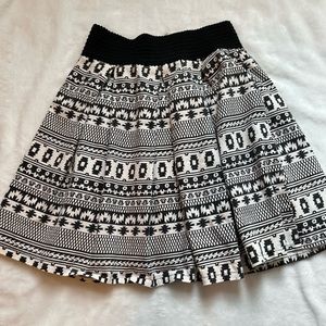 Express High Waist Skirt